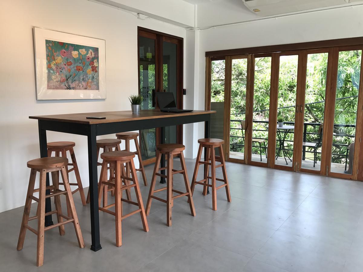 Damnoen Saduak 和平旅馆旅舍 外观 照片