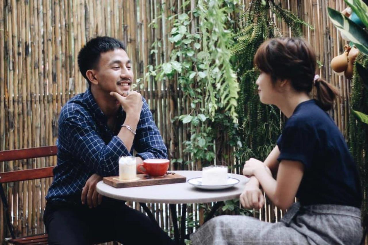 Damnoen Saduak 和平旅馆旅舍 外观 照片